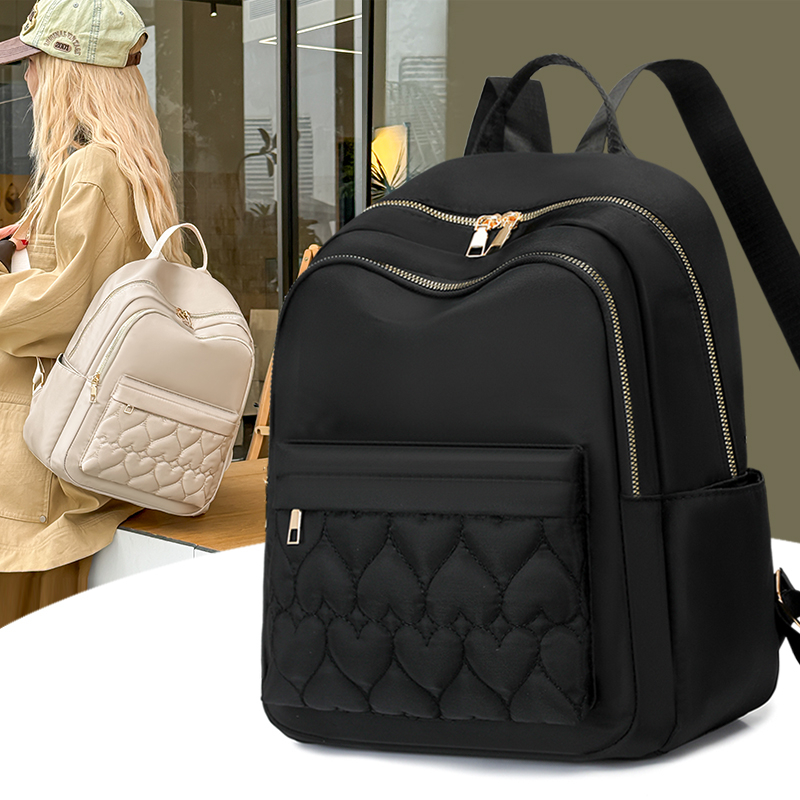 2025新款时尚大容量双肩背包