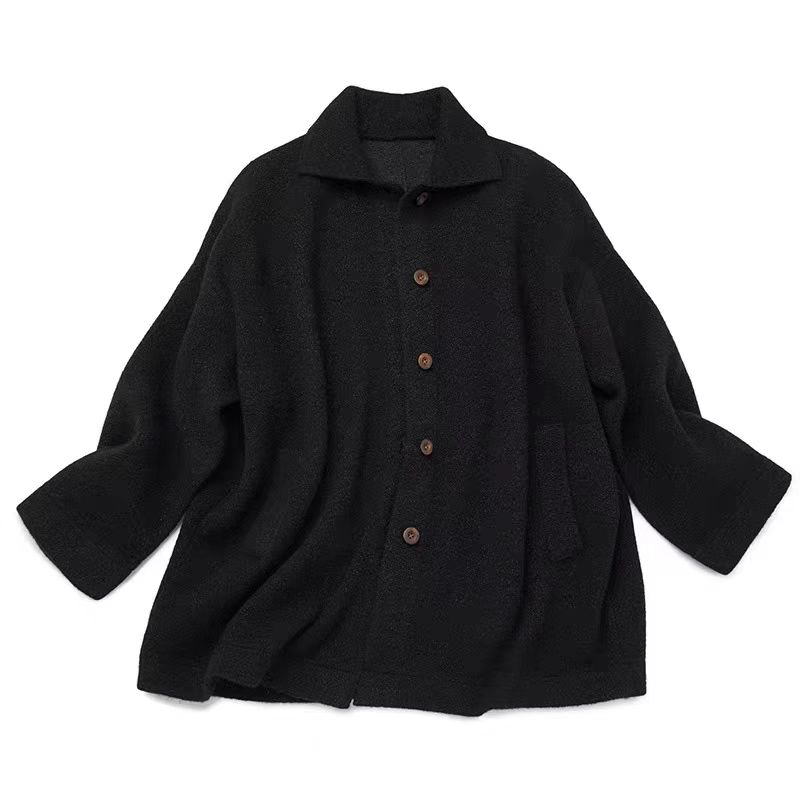 西北向南尊享版 玲珑纱钻纹加密外套 保暖/质感