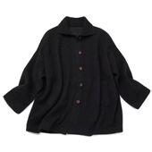 保暖 西北向南尊享版 玲珑纱钻纹加密外套 质感