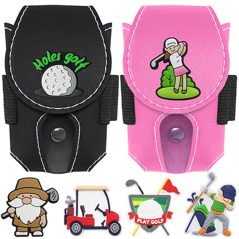 新款高尔夫球袋腰包便携式小球包高尔夫球迷用品礼品配件收纳腰包,运动/瑜伽/健身/球迷用品,高尔夫球包,淘宝优惠券,粉丝福利购,淘宝优惠卷