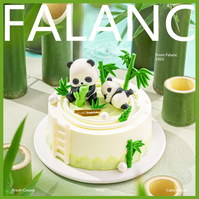 FALANC全国配送生日蛋糕