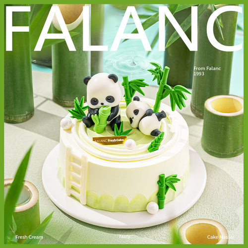 FALANC全国配送生日蛋糕