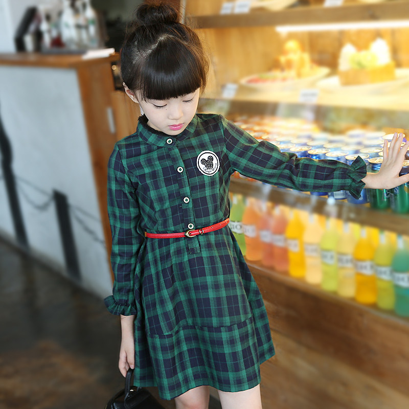 Robe enfant en Toile de coton - Ref 2046639 Image 3