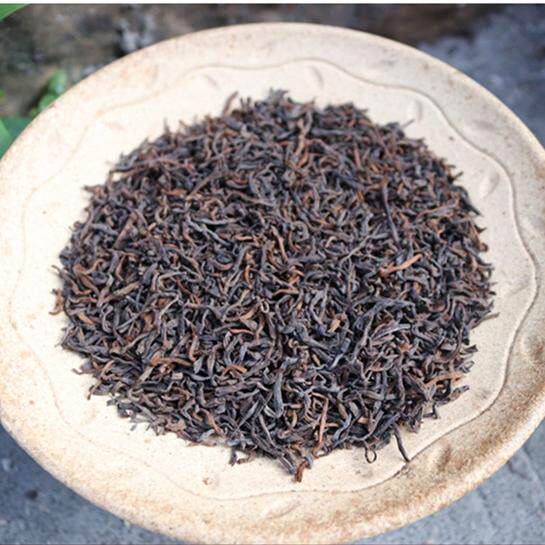 推荐 九十年代六堡茶 礼品级宫廷优质茶料陈年六堡茶煮着喝更滋味