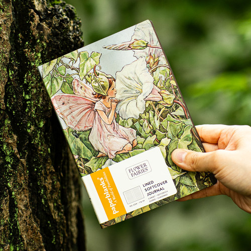 paperblanks旋花仙子软封笔记本