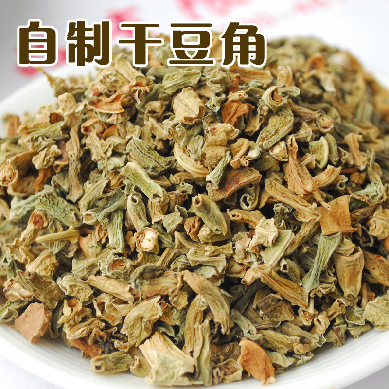 湖南特产农家自制 曝豆角晒干豆角干250g下饭菜原料