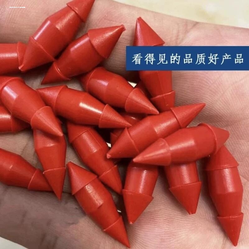 农用滴灌带补丁堵洞毛管大小头虫咬鸟啄破孔两头忙滴灌带配件大全 - 实物图