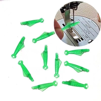 穿针器老人穿针引线工具十字绣认针神器家用缝纫机针穿线器引线器