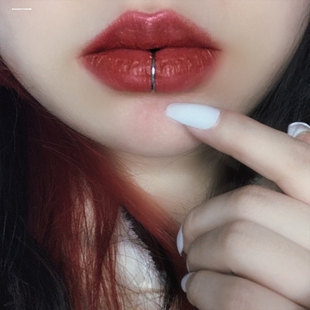 欧美流行U鼻钉鼻环假唇钉无洞唇环无洞鼻夹鼻翼环钛钢