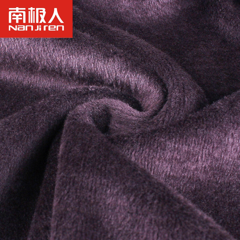 Sous-vêtement thermo personne âgée N105D11501 en coton - Ref 751122 Image 4