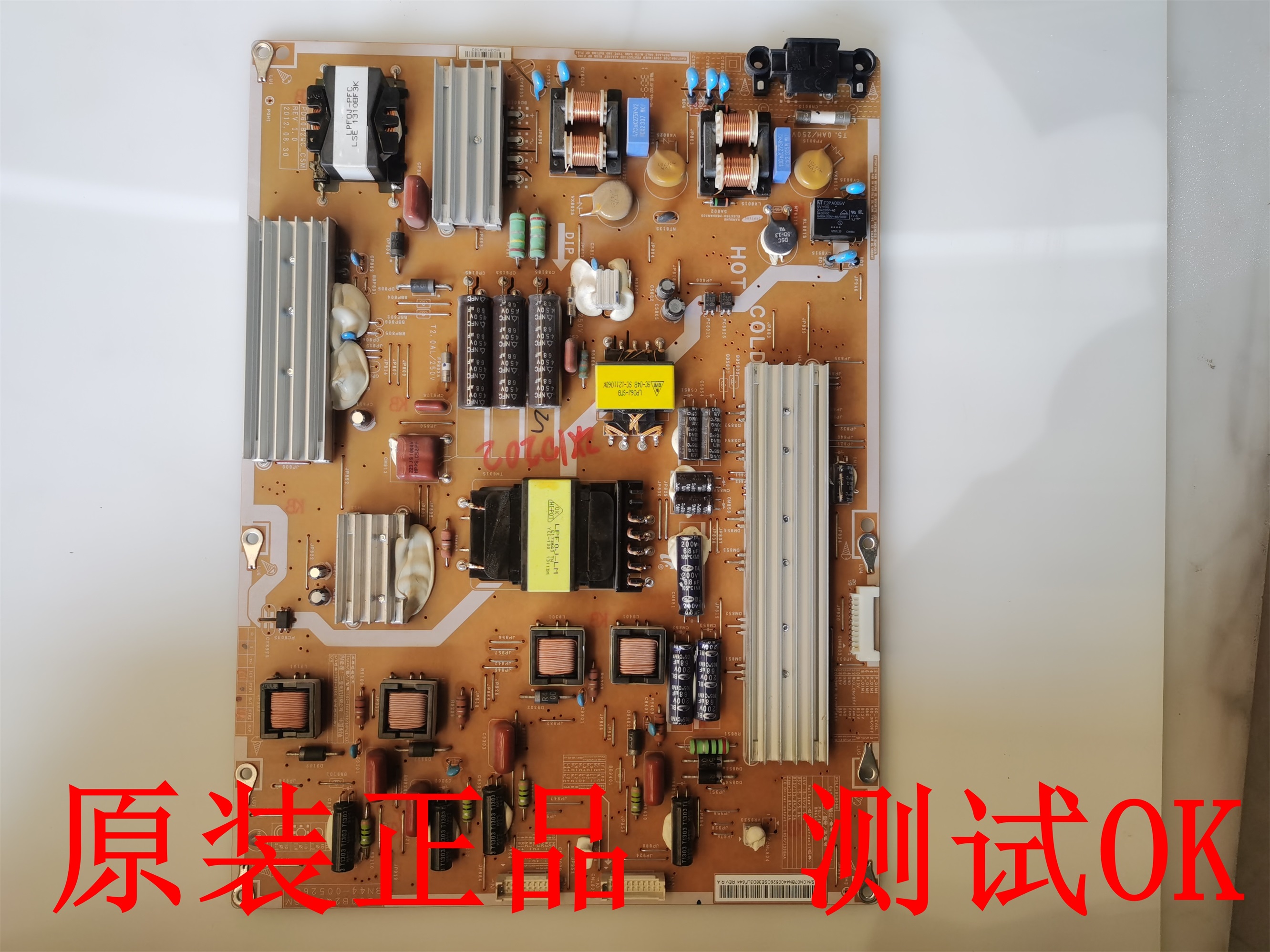 三星UA60ES8000J电源板BN44-00526C BN44-00526A