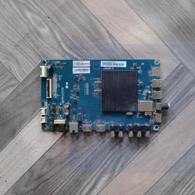 LCD-60TX4100A主板配屏