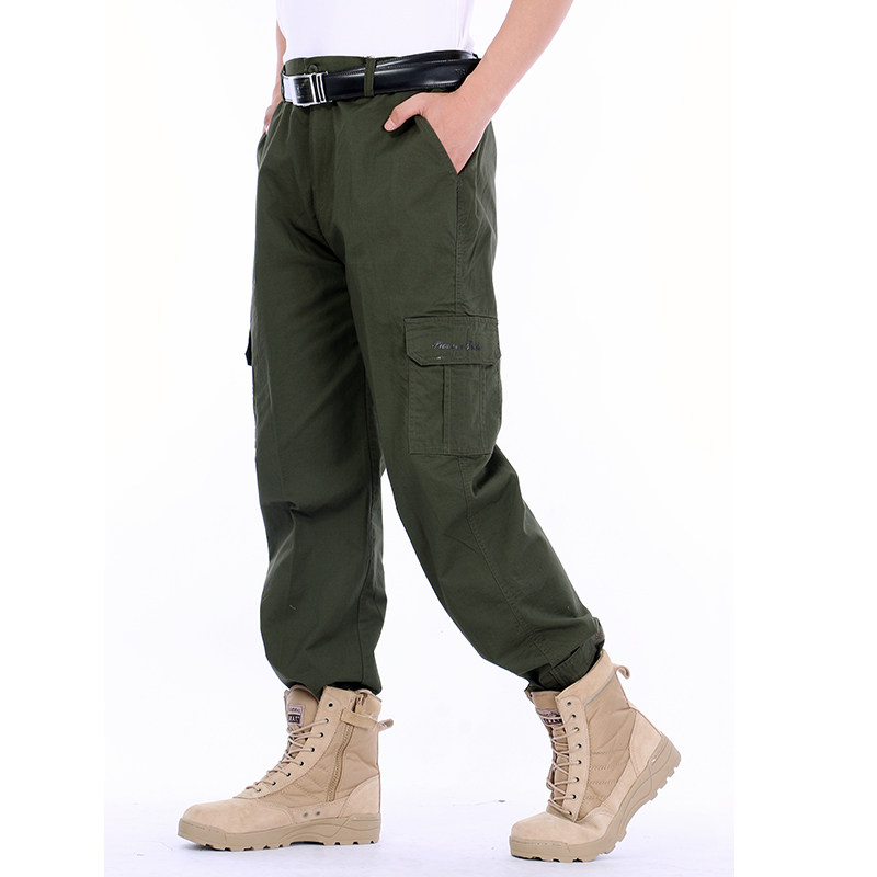 Tenue de travail en coton - Ref 1911941 Image 3