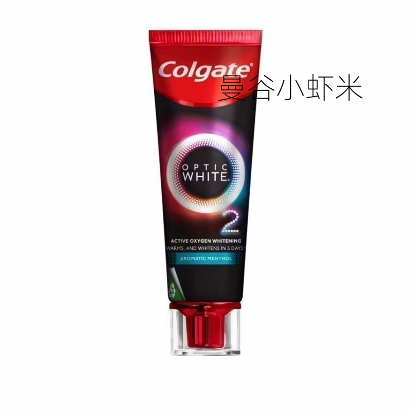 泰国速感白牙膏去黄去烟渍