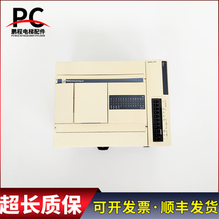 施耐德可编程控制器TWDLCAA24DRF TWDAMI2HT实物拍摄现货出售质保