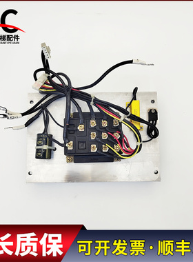 蒂森电梯配件应急电源柜模块底座MG100J6ES52 实物拍摄现货质保长