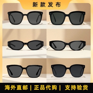 男款 太阳镜loloe女专柜代购 dada 官方旗舰店正品 韩国gm墨镜25新款