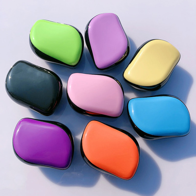 王妃tt梳不扯头发一梳到底便携