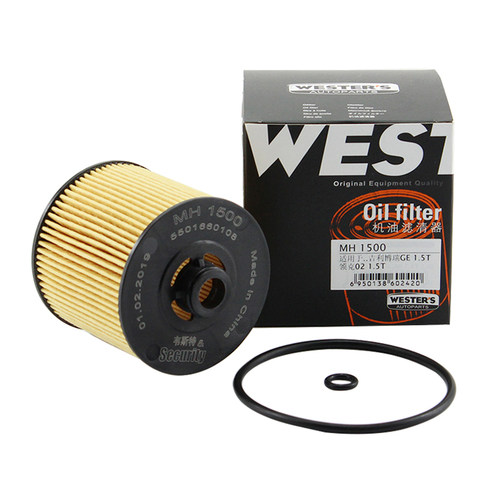 韦斯特机油滤清器机滤