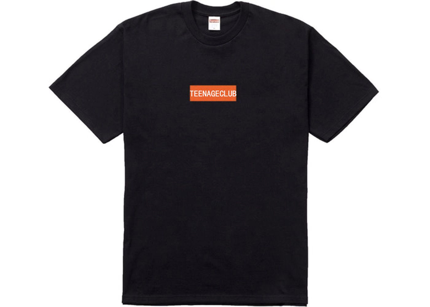 thumbnail for Teenageclub SanF tee