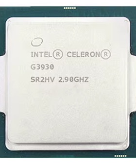 Intel/英特尔 G3930 G5400 G4560 I3 7100 I5 6400 7500CPU处理器