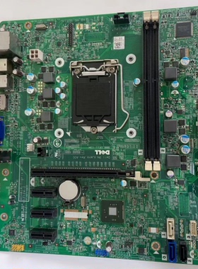 包邮戴尔/DELL3020MT主板MIH81R V3800主板040DDP 0VHWTR 戴尔H81