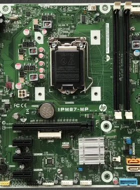 惠普拆机IPM87-MP主板H81H87D3