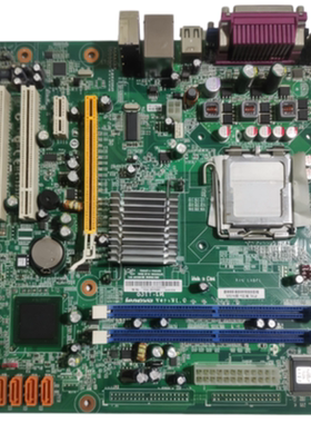 联想G31主板G31T-LM LM2 L-IQ35 G31T-LN扬天T4900V启天M6900DDR2