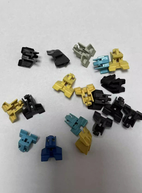 台式机主板显卡插槽固定支架 PCI-E卡槽卡扣 16X尾部支撑器 164P