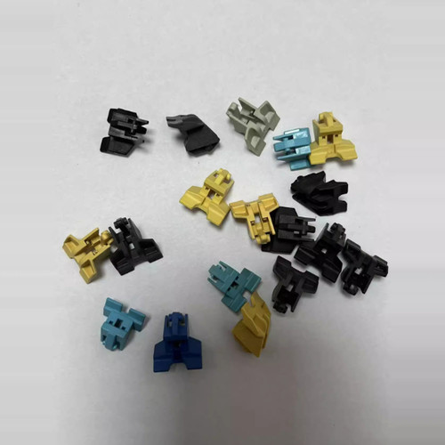 台式机主板显卡插槽固定支架 PCI-E卡槽卡扣 16X尾部支撑器 164P