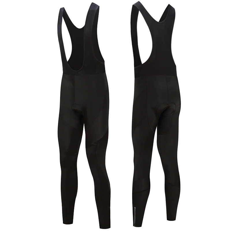 夏季薄款单车吊带硅胶骑行长裤