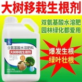 大树移栽快速发根生根剂生根粉树木栽树猛生根原液果树植物营养液
