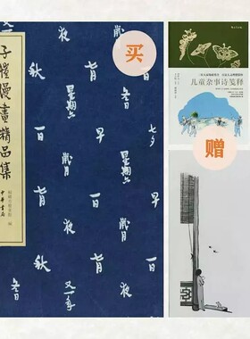 中华书局  限量版宣纸线装本《丰子恺漫画精品集》 中华书局出版 赠《风景如画》精美宣纸画片+《儿童杂事诗笺释》