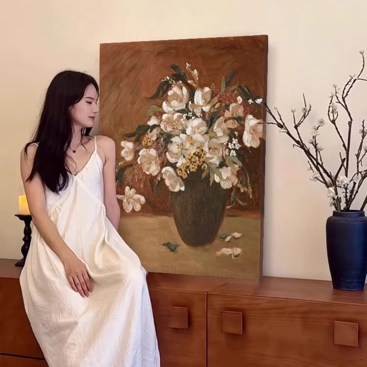 治愈系壁画，每天看画心情好！图片
