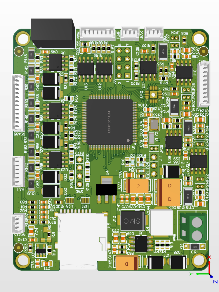 电子产品设计开发打样调试批量生产程序设计PCB SMT代加工外包