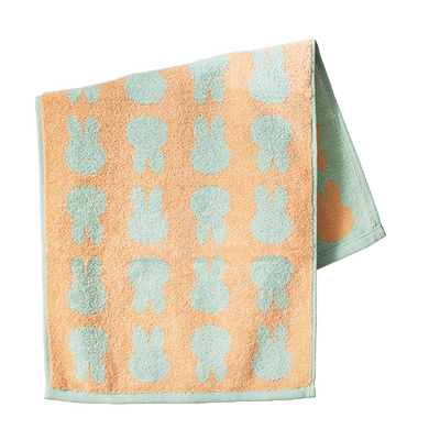 米菲聊城面巾纯棉蓬松柔软洗脸巾