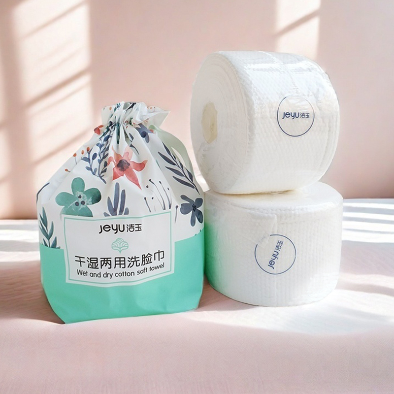 加厚珍珠纹洗脸巾洁玉纯棉