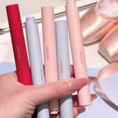 酵色粉雾口红笔失序芭蕾哑光雾面1990唇膏唇釉裸棕色显白2026新品