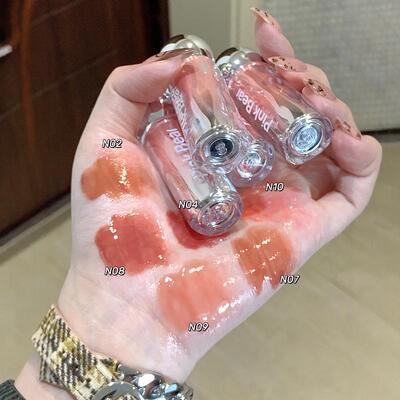 pinkbear皮可熊有色唇蜜部精华