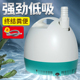 闽江鱼缸水泵底吸泵水族箱抽水吸便过滤器底滤水循环过滤泵潜水泵