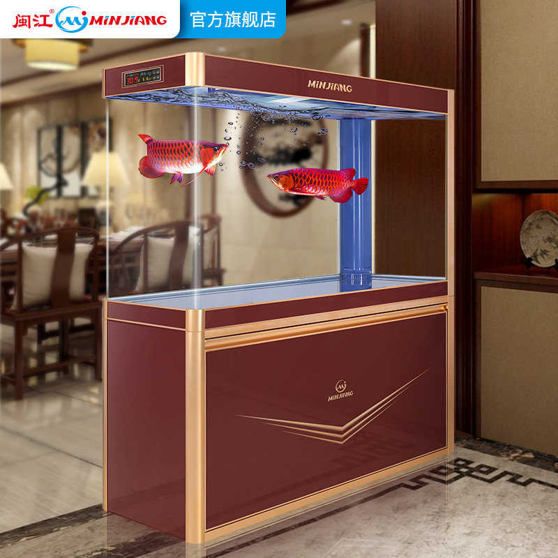 闽江大型鱼缸水族箱玄关底滤金鱼缸中型屏风隔断超白玻璃生态鱼缸|msdalam kategori haiwan peliharaan/makanan haiwan dan bekalan, Aquarium World, tangki ikan akuarium dan kelengkapan lain, tangki ikan/akuarium - dari Buy2taobao.com untuk memberikan perkhidmatan ejen Taobao profesional membeli
