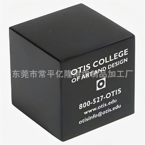 聚氨酯P发YL-410泡直角泡方块色子6CM游戏U娱乐圆角骰子 UP发创意