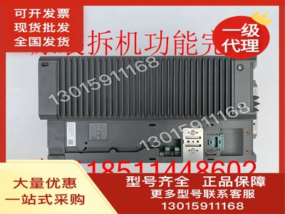 B033*6SL3210-1PE23-8UL0原装拆机G120变频器PM240-2功率模块18.