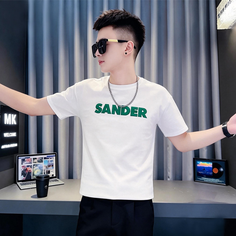 XS小码修身短袖T恤男小个子