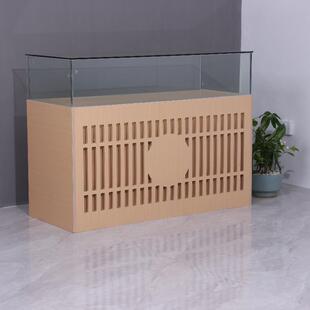 高档黄金珠宝展示柜手表眼镜蜜蜡白银首饰品柜台文玩玉器手串柜台