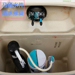 通配惠达马桶水箱配件马桶进水阀排上水排水坐便器水箱按键杜菲尼