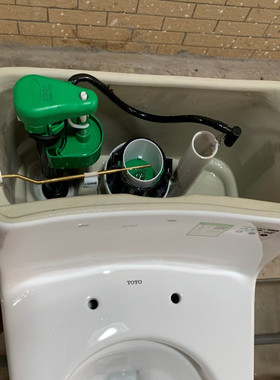 原厂TOTOCW886 854Sb 864B 874  988马桶水箱配件进水阀排水阀