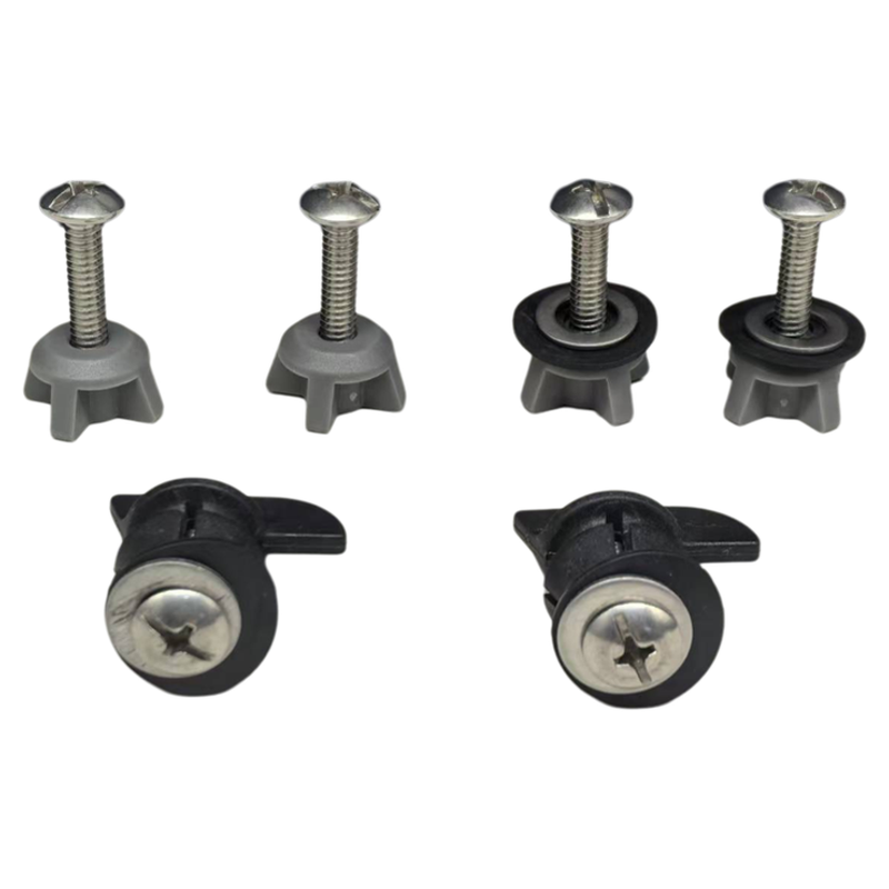 4713马桶盖安装螺丝下锁螺母