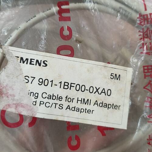 议价901-1BF00-0XA0 HMI适配线，5米维修