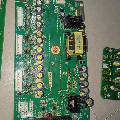 议价17001-00352 17001-00396 英威腾变频器维修